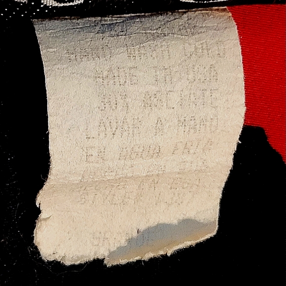 VINTAGE SSADA Rose Sleeveless Dress - Picture 12 of 12